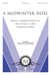 Holst A Midwinter Noel SATB-Piano (Based on a Traditional French Carol) (arranged by Jay Rouse)