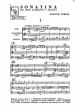 Veress Sonatina oboe-clarinet-bassoon (1931) Score