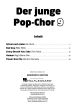 Der junge Pop-Chor Band 9 2 stimmigen Jugendchor mit Klavier (Bk-Cd)