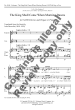 Coleman The King Shall Come When Morning Dawns for SATB and Organ or Piano