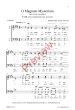 Trotta O Magnum Mysterium SATB unaccompanied (from 'Venite Adoramus')