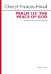 Frances-Hoad Psalm 133 The Peace of God SATB