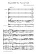 Frances-Hoad Psalm 133 The Peace of God SATB