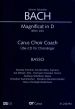 Bach Magnificat in D BWV 243 Basso Chorstimme MP3-CD (Carus Choir Coach)