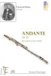 Boehm Andante Op. 33 Flute and Piano (edited by Mauro Scappini)