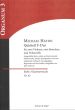 Haydn Quintett F-dur fur 2 Violinen, 2 Violas und Violoncello Partitur und Stimmen (Herausgebers M. Seiffert und Hans Albrecht)