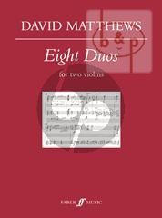 8 Duos Op.79