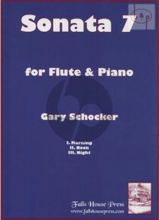 Sonata No.7 for Flute and Piano