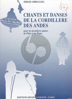 Chants et Danses de la Cordillere des Andes