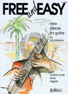 Arensma Free and Easy for Guitar