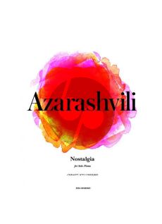 Azarashvili Nostalgia for Piano solo