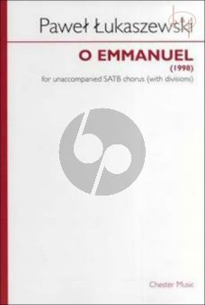 O Emmanuel