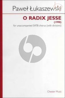 O Radix Jesse