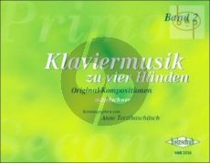 Klaviermusik zu 4 Handen Vol.2