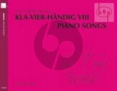 Kla-Vier-Handig Vol.8 Piano Songs