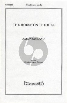 Copland House on the Hill SSAA