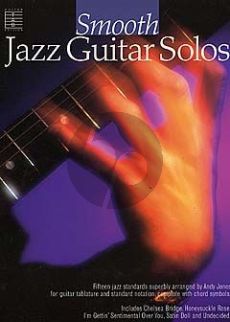 Smooth Jazz Guitar Solos