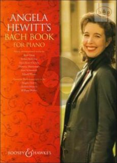 Angela Hewitt's Bach Book for Piano