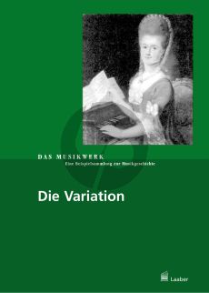 Fischer Die Variation (Das Musikwerk Band 26)