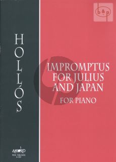 Impromptus for Julius and Japan