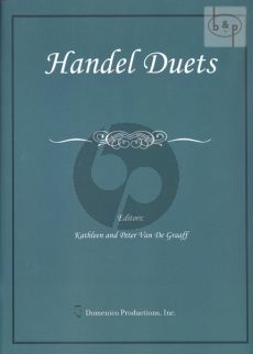 Duets (2 Voices-Bc)