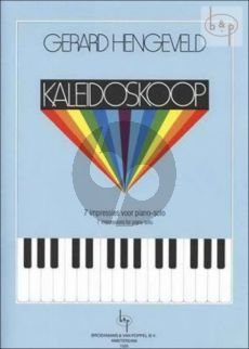 Kaleidoskoop - 7 Impressions for Piano Solo