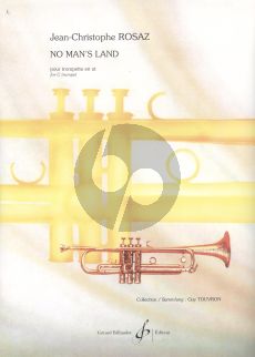 Rosaz No Man's Land Trumpet[C] solo (interm. to adv. level)