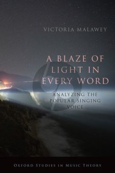 Malawey A Blaze of Light in Every Word (Analyzing the Popular Singing Voice)