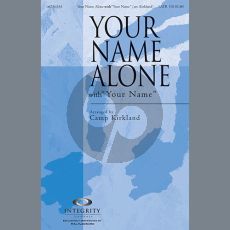 Your Name Alone (with Your Name)