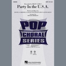 Party In The USA (arr. Roger Emerson)