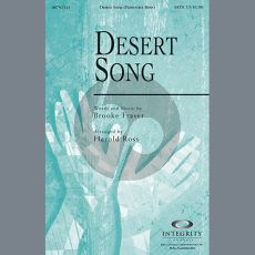 Desert Song (arr. Harold Ross)