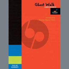 Ghost Walk - Bb Bass Clarinet