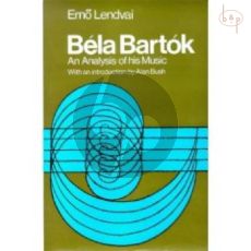 Bartok An Analysis of his Music (with introd. by Alana Bush)