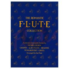 Romantic Flute Collection flute-piano