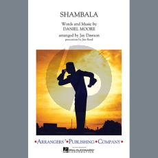 Shambala - Tenor Sax