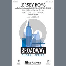 Jersey Boys Medley