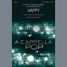 Happy (arr. Deke Sharon)