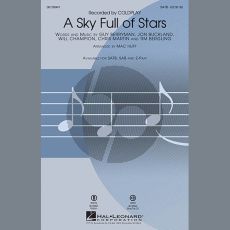 A Sky Full Of Stars (arr. Mac Huff)