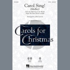 Carol Sing!