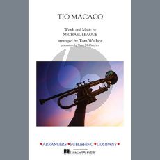 Tio Macaco - Clarinet 1