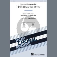 Hold Back The River (arr. Roger Emerson)