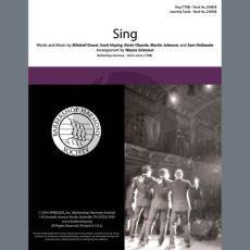 Sing (arr. Wayne Grimmer)