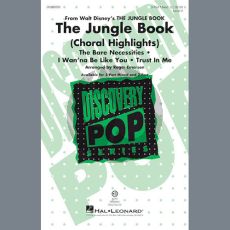 The Jungle Book (Choral Highlights)