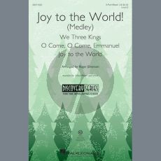 Joy To The World! (Medley)