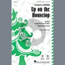 Up On The Housetop (adapt. Mark Brymer)