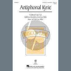 Antiphonal Kyrie