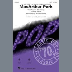 MacArthur Park (arr. Mark Brymer)