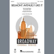 Belmont Avenue/I Like It (from A Bronx Tale) (arr. Mark Brymer)