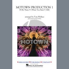 Motown Production 1(arr. Tom Wallace) - Flute 2