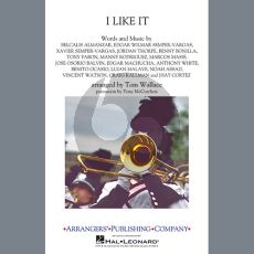 I Like It (arr. Tom Wallace) - Tenor Sax